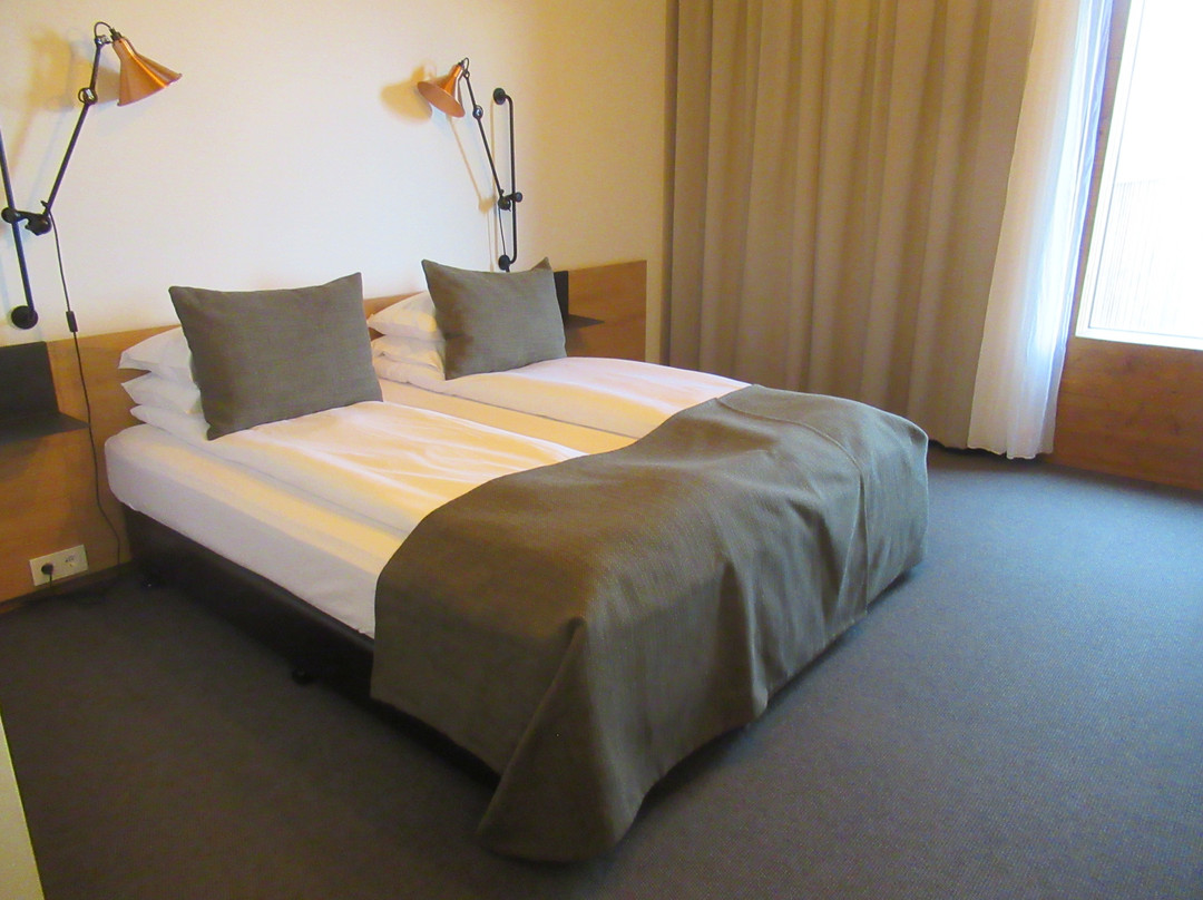 Fosshotel Myvatn主图