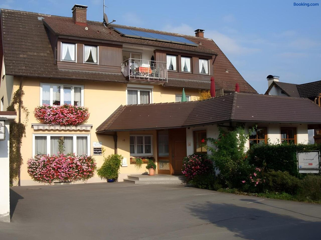 Gaestehaus Fischerhaeusle