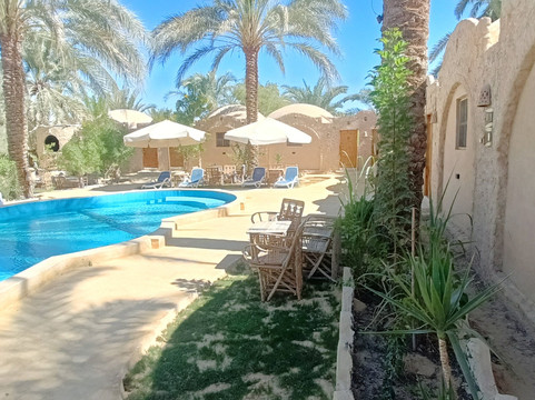 Siwa Nostalgia Ecolodge