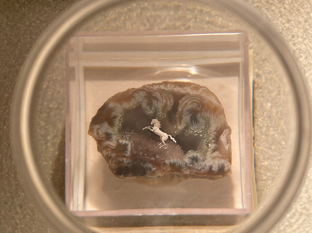 Micro-Gigantic Museum-瓜达莱斯特必去景点