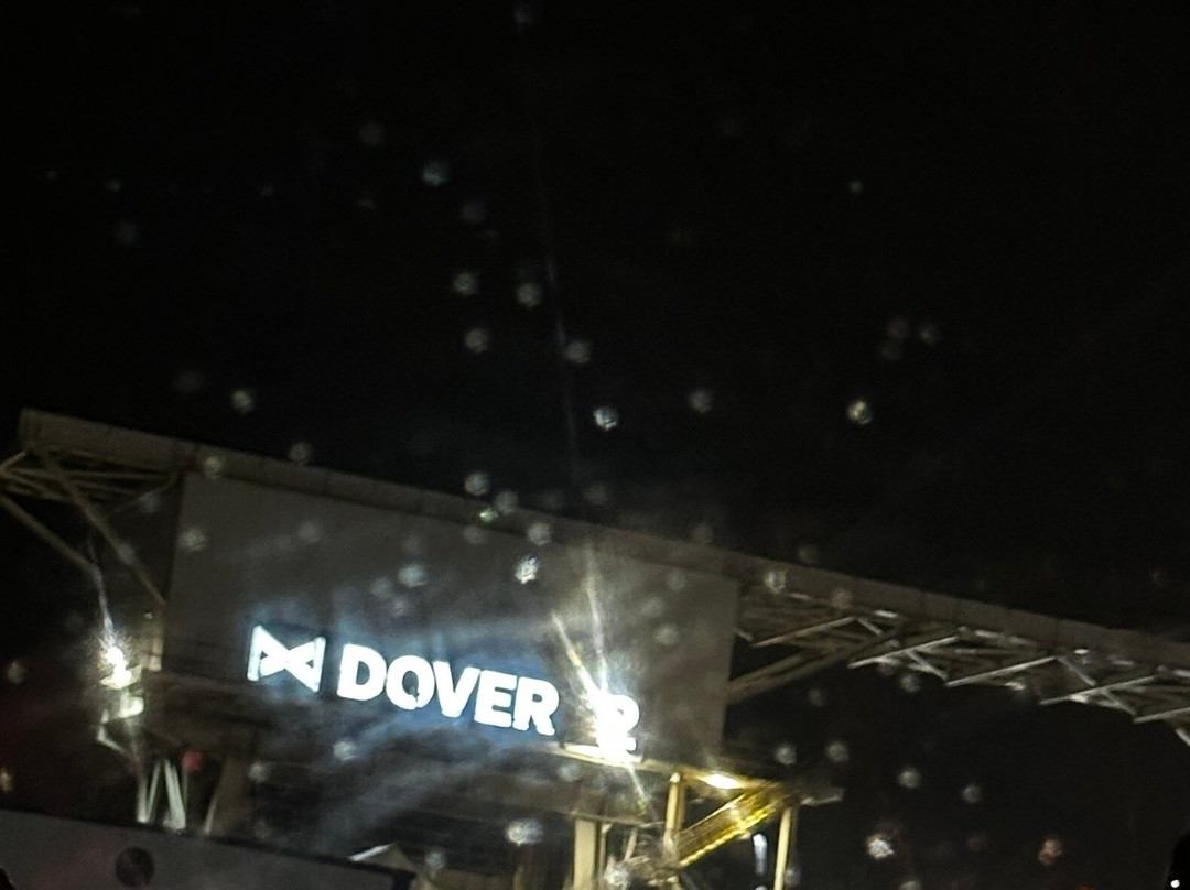 DFDS Seaways-多佛必去景点