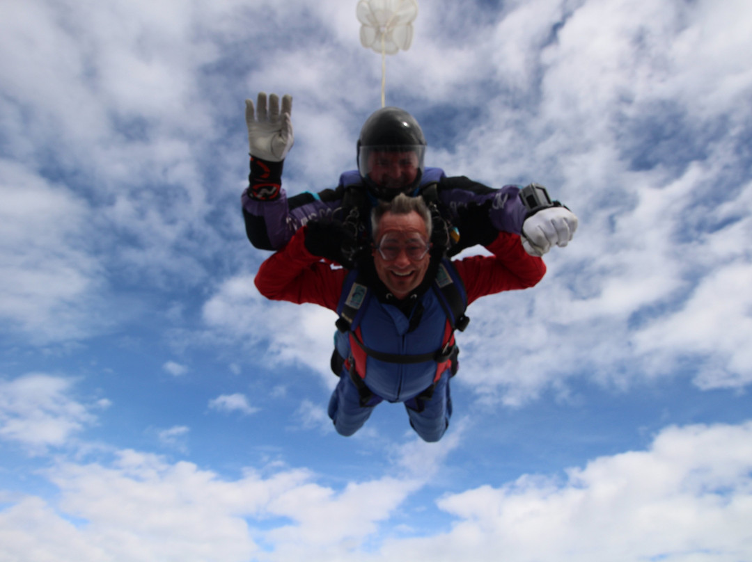 North London Skydiving Centre-Wimblington必去景点
