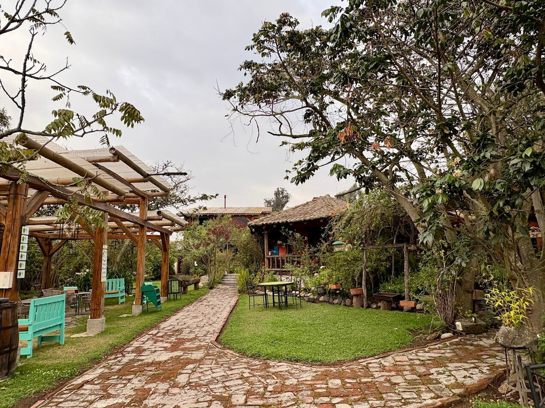 卡萨哈西安达吉曼尼塔酒店主图