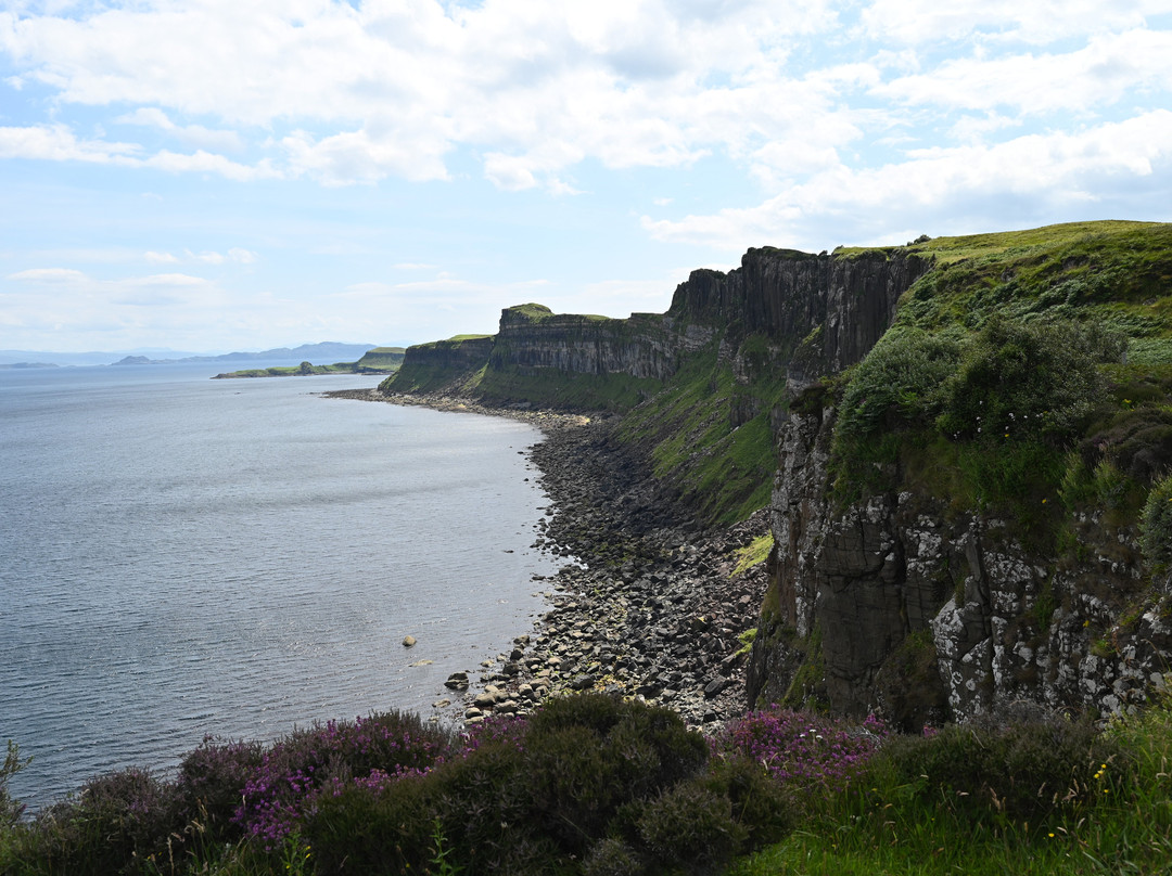 Lealt Falls-Portree必去景点