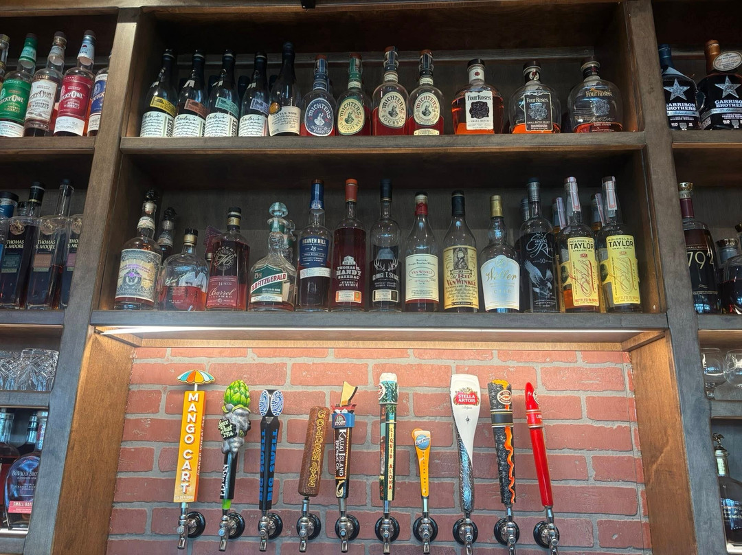 BV's Bourbon & Ale House