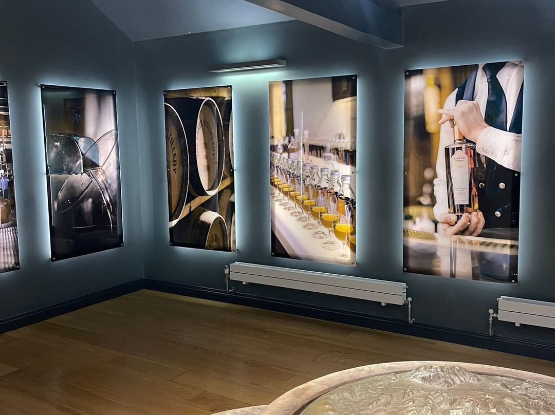 The Lakes Distillery-Bassenthwaite必去景点