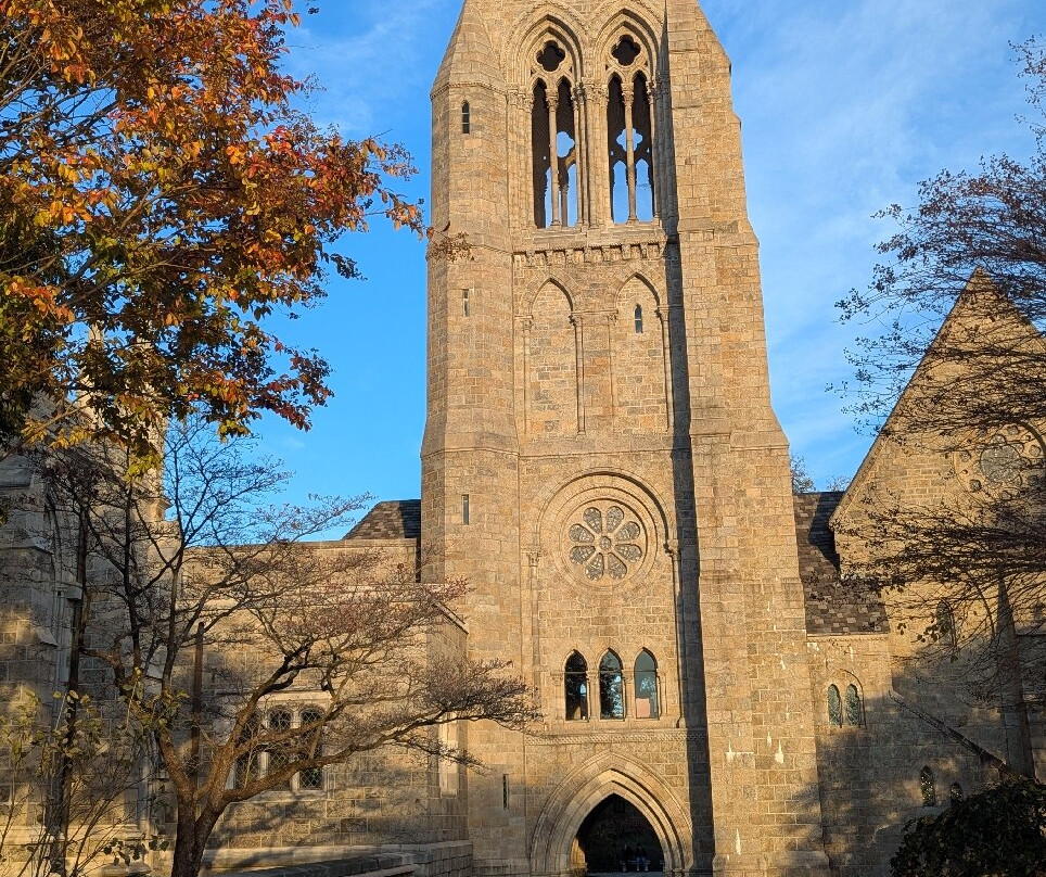 Glencairn Museum-Bryn Athyn必去景点