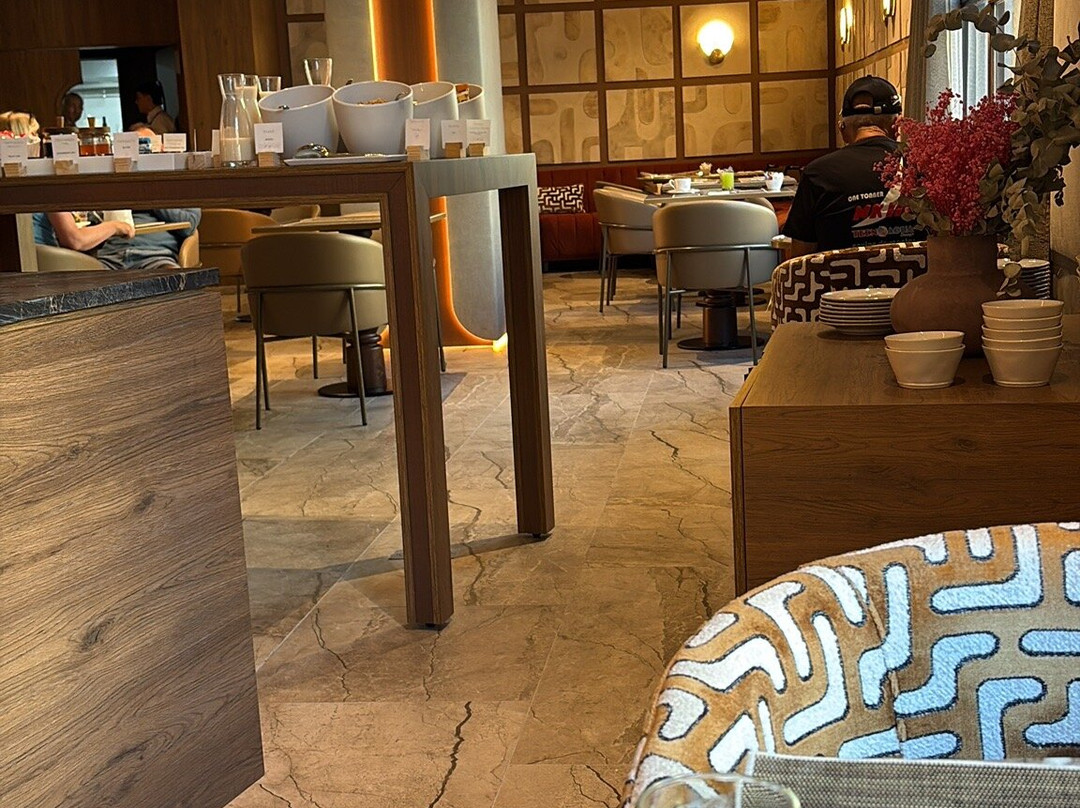 NH卡塔赫纳酒店主图