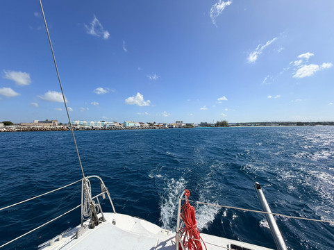 Calypso Cruises-布里奇顿必去景点