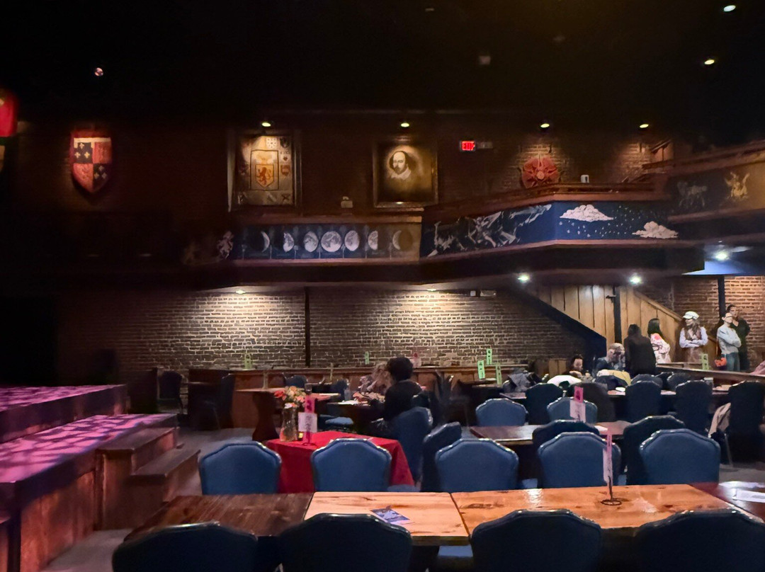 Shakespeare Tavern Playhouse-亚特兰大必去景点