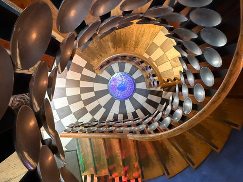 魔术圈-伦敦必去景点