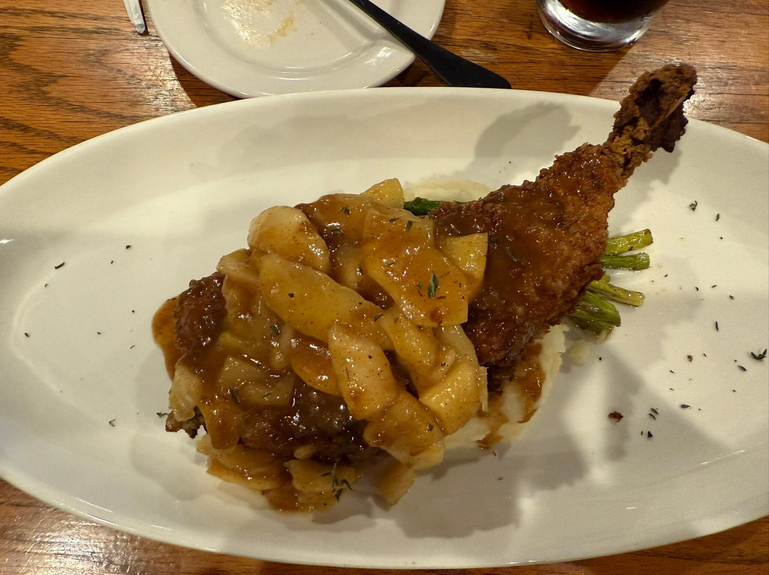 Fishmonger's Honest Seafood