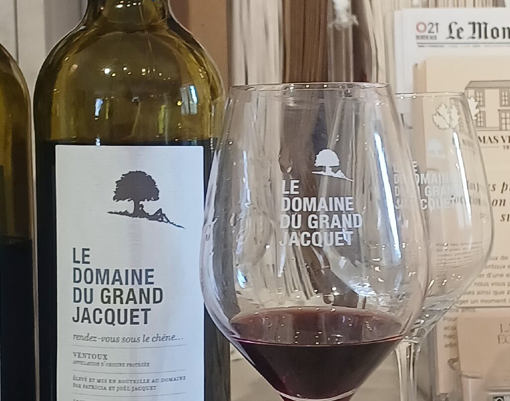 Domaine du Grand Jacquet-Mazan必去景点