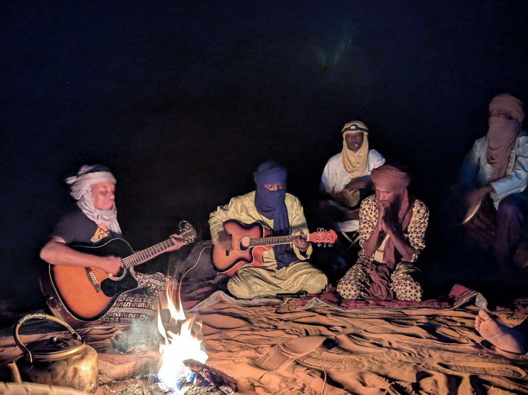 Tinariwen Tours-Djanet必去景点