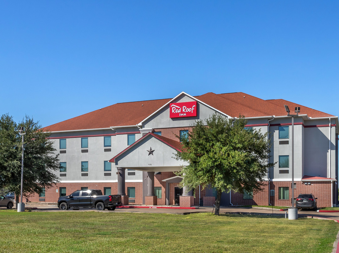 拉波特酒店住宿-Red Roof Inn La Porte