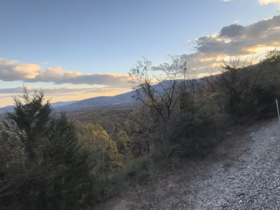 Virginia Scenic Railway-斯汤顿必去景点