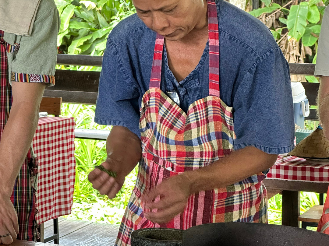 Da's Organic Farm Hut Thai Cooking School-雷沙革必去景点