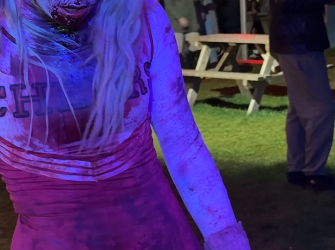 Dr. Fright's Halloween Nights-Earls Barton必去景点