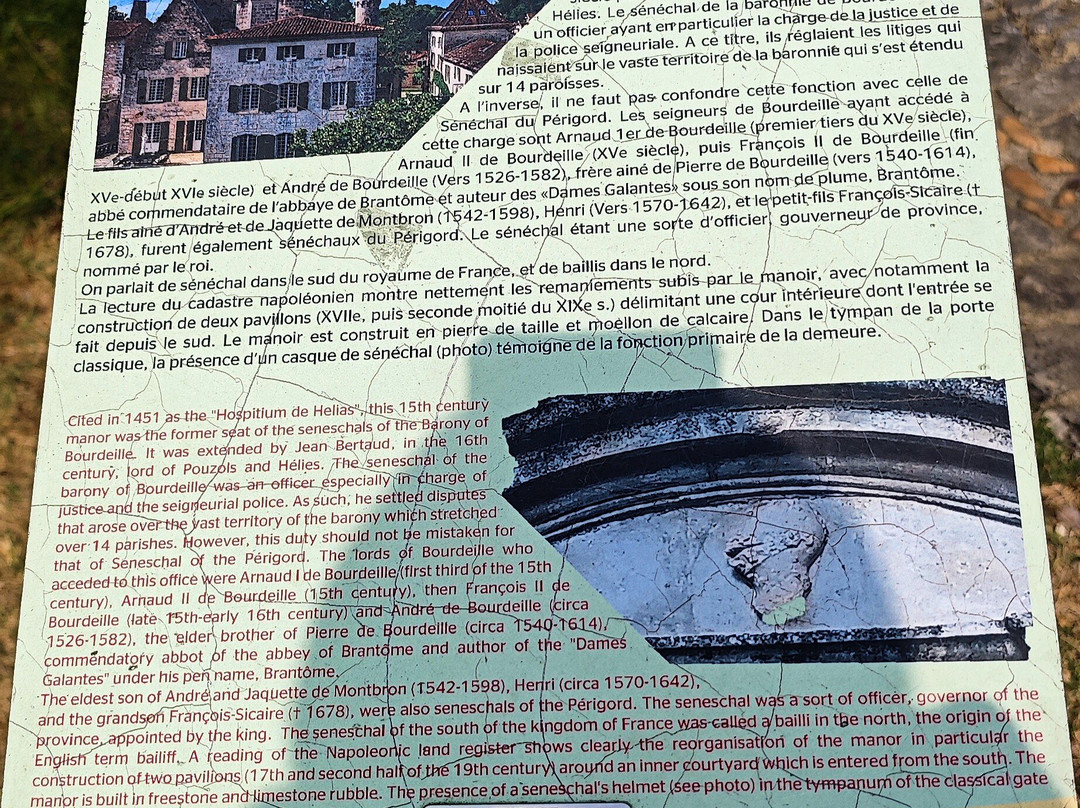 Château Des Sénéchaux主图