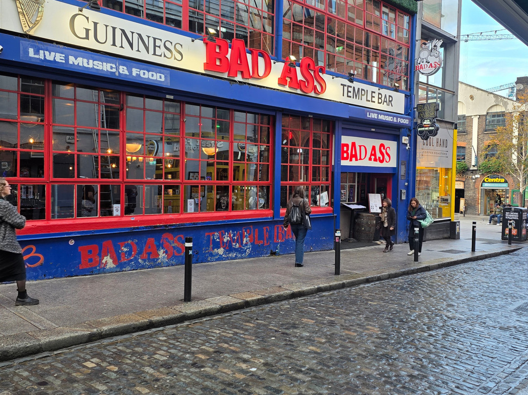 Kellys Carriages-都柏林必去景点