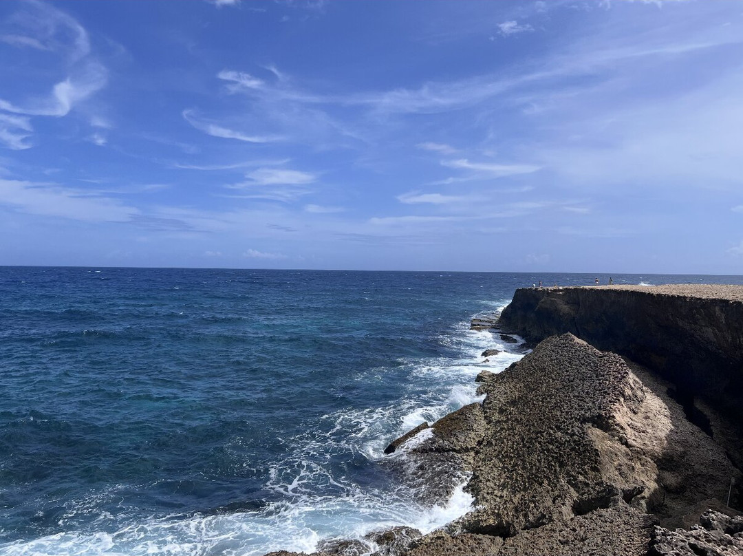 Arubiana-Noord必去景点