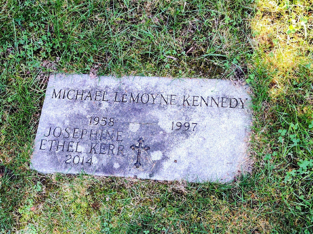 Holyhood Cemetery-布鲁克莱恩必去景点