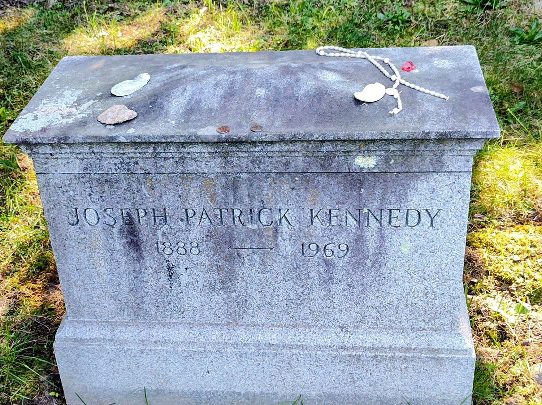 Holyhood Cemetery-布鲁克莱恩必去景点