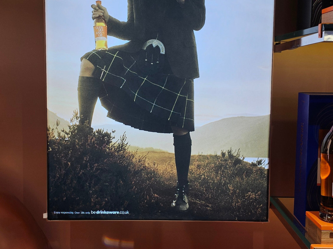 Glenmorangie Distillery-Tain必去景点