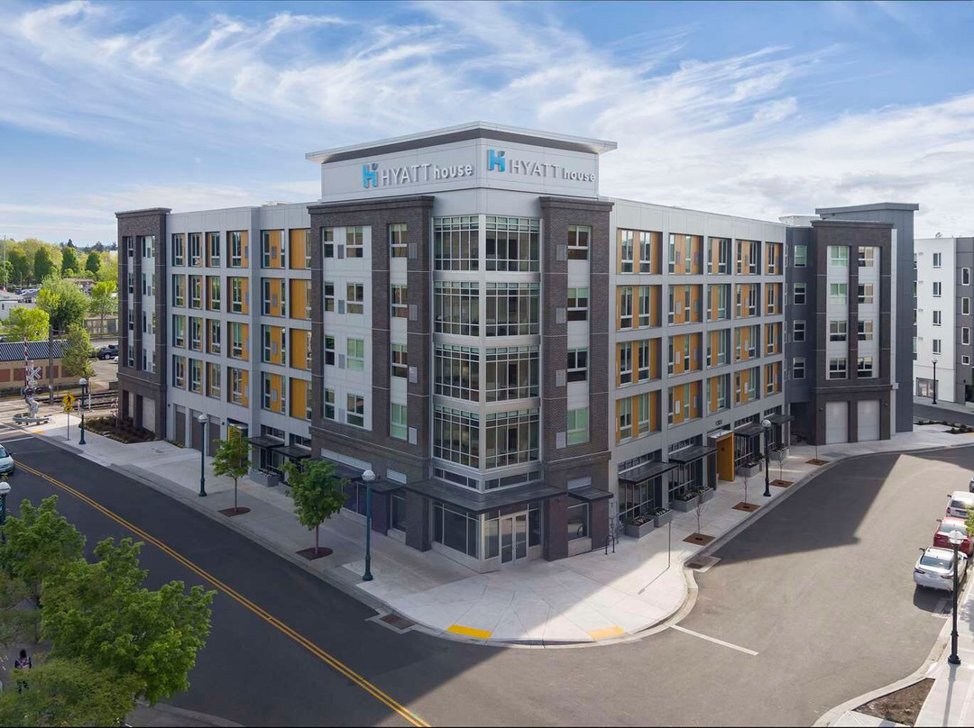 Cedar Mill酒店住宿-Hyatt House Portland / Beaverton