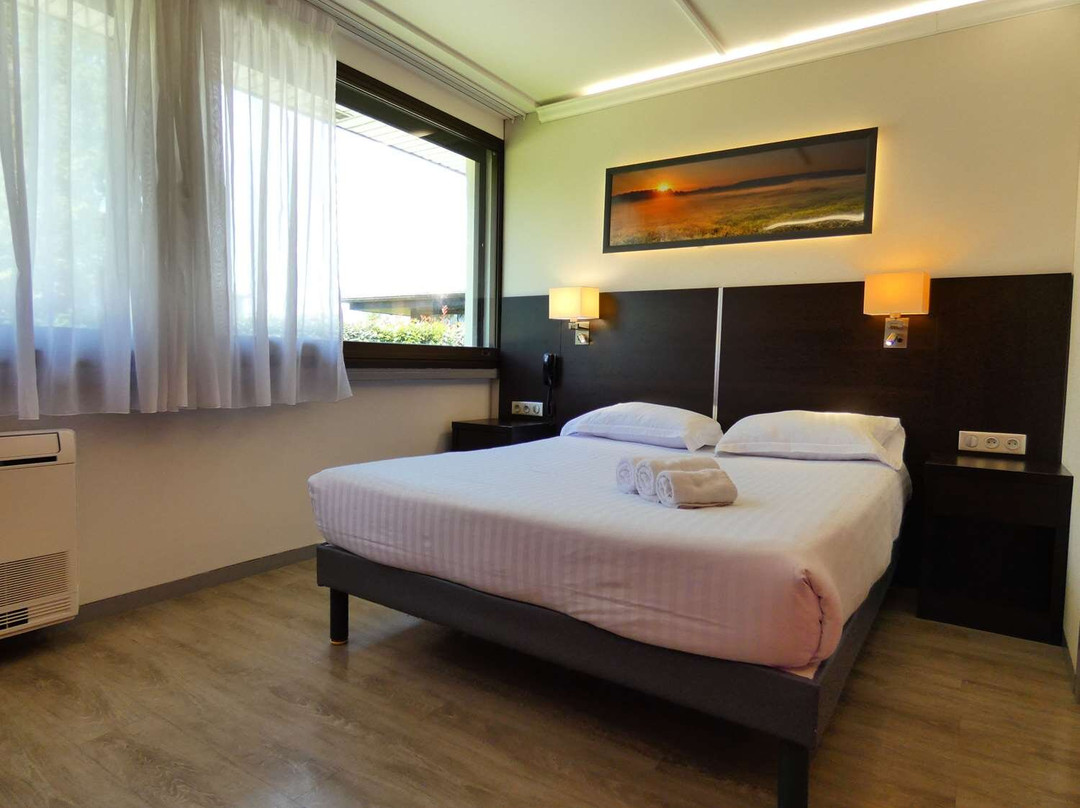 Contact Hôtel Be Guest Limoges Sud