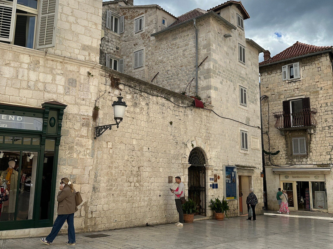 Narodni Trg-斯普利特必去景点