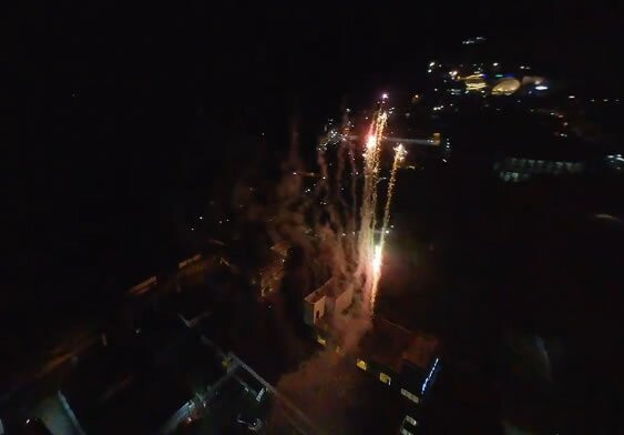 Teropong Kota Bukit Bintang Baturaden