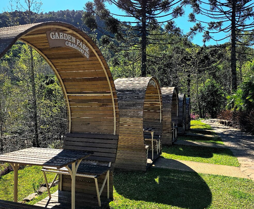 Garden Park Gramado-格拉玛多必去景点