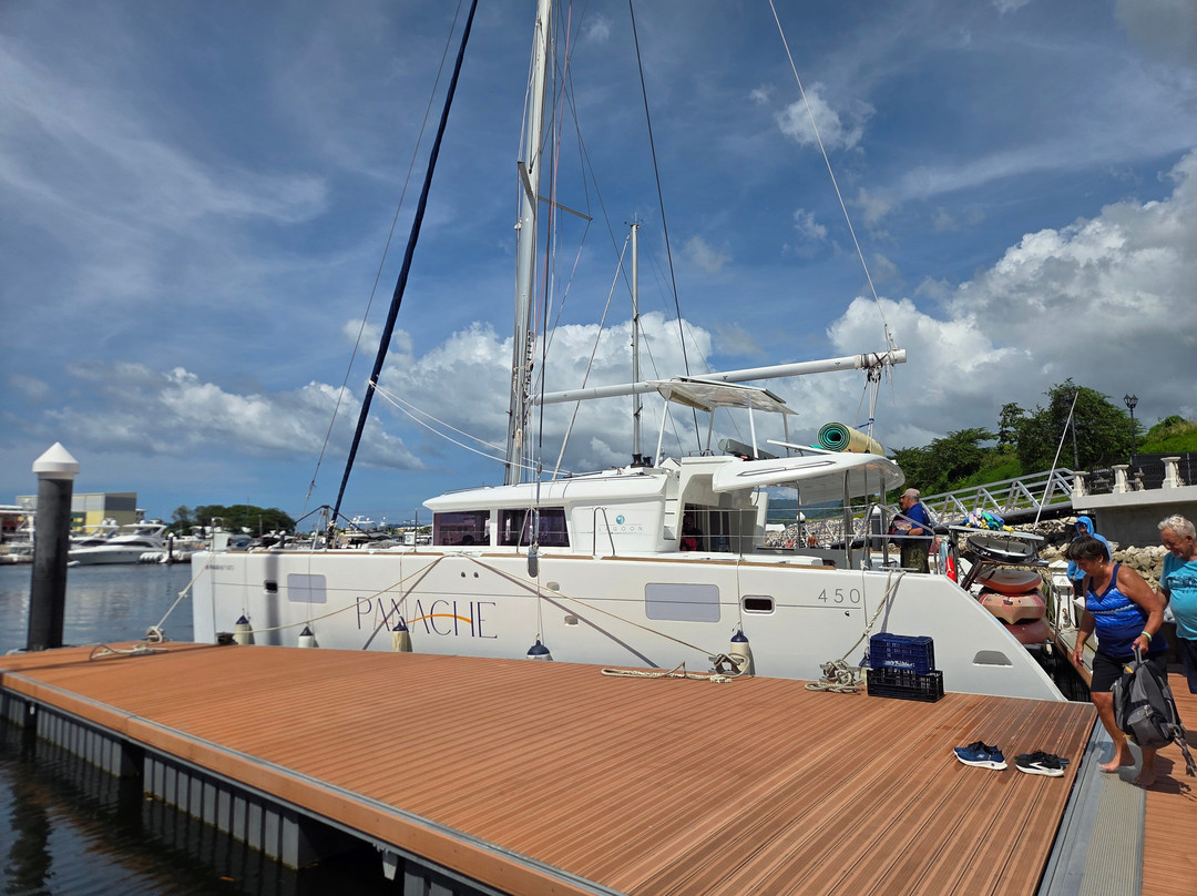 Panache Sailing-Playa Flamingo必去景点