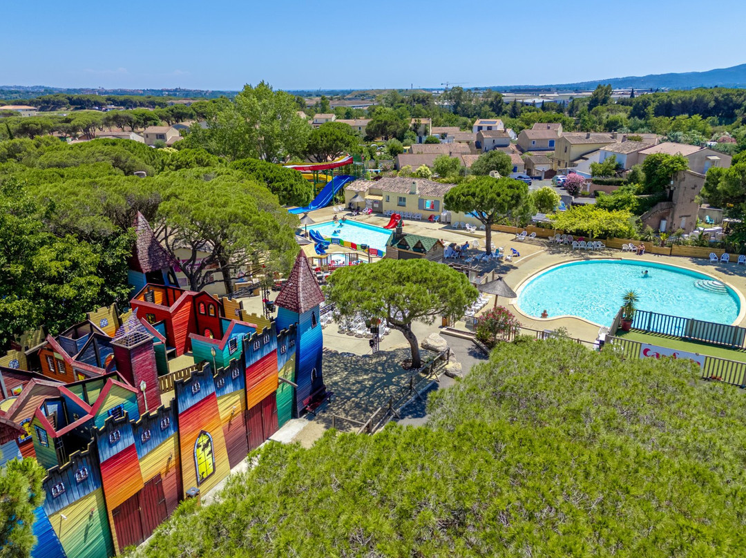 Camping Capfun Aubredes