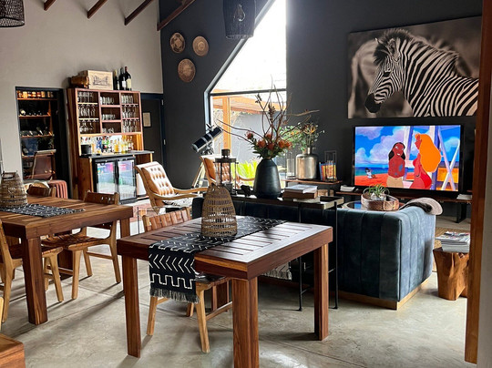 Muunga Bush Lodge & Spa主图