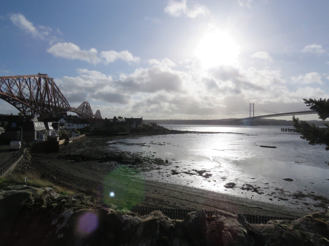 South Queensferry-爱丁堡必去景点