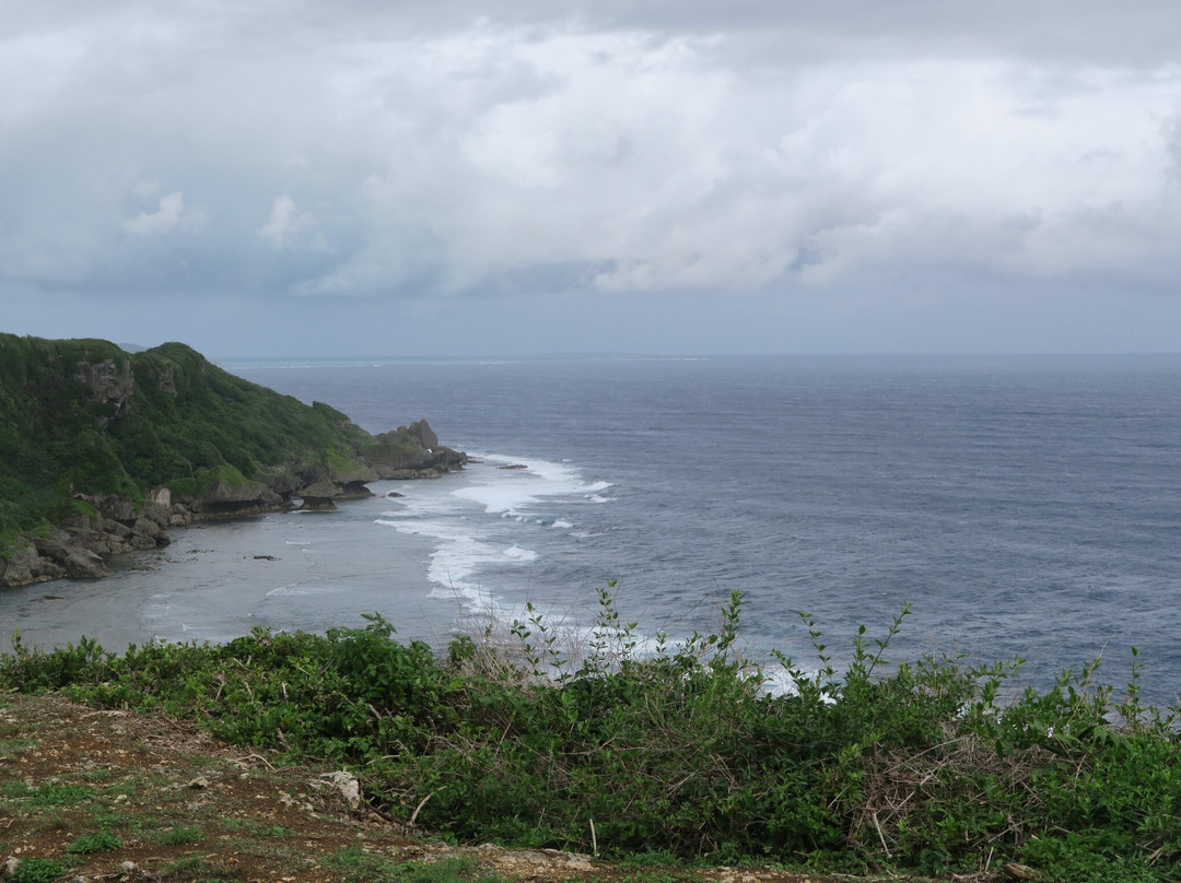 Mabuni Hill-糸满市必去景点