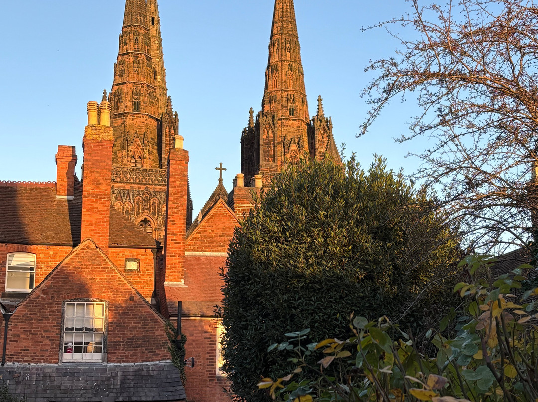 Timewell's Travel-Maghull必去景点