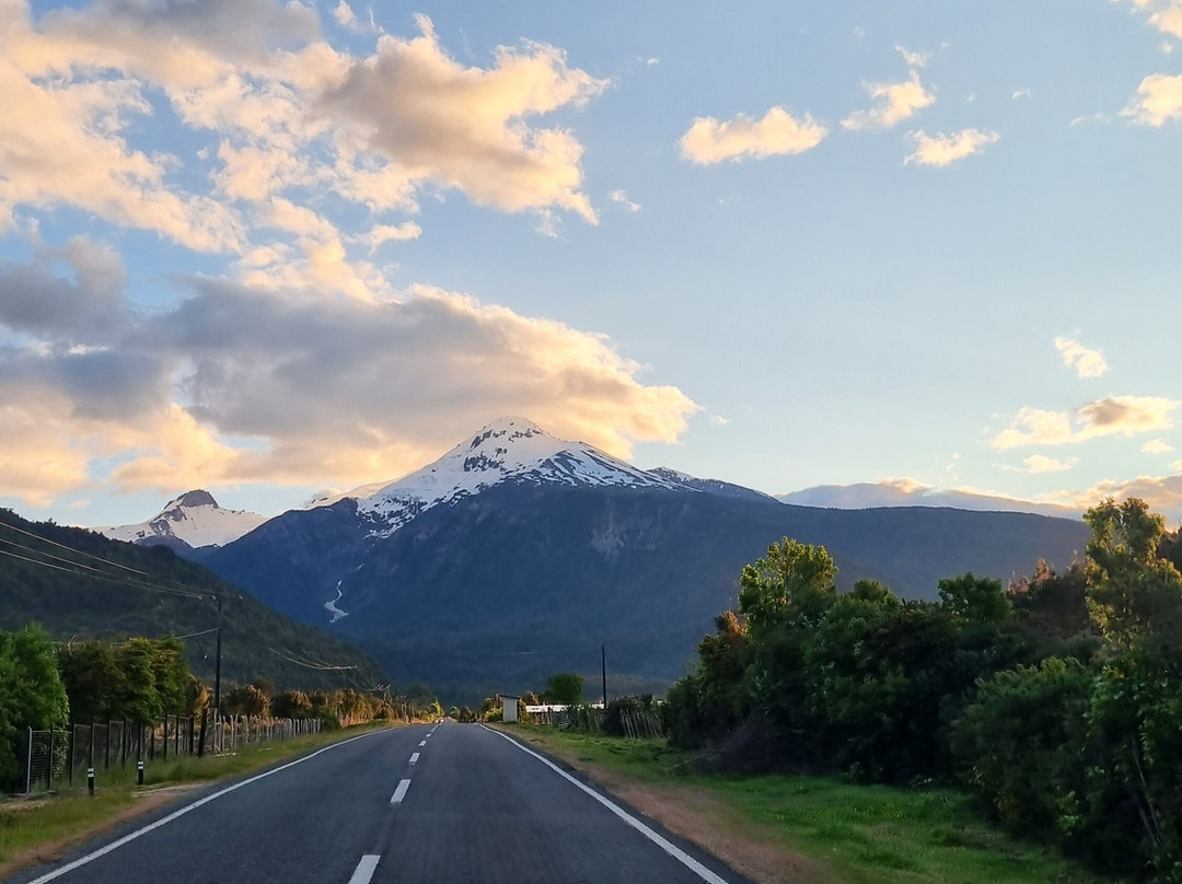 Termas del sol-Cochamo必去景点