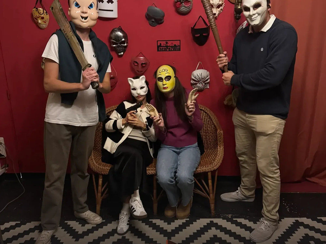 Escape2Win-Alges必去景点