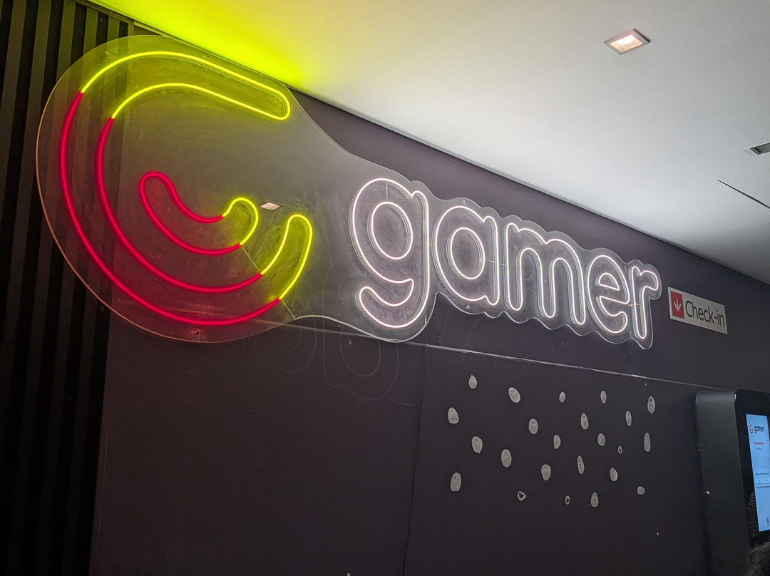 Gamer-比勒费尔德必去景点