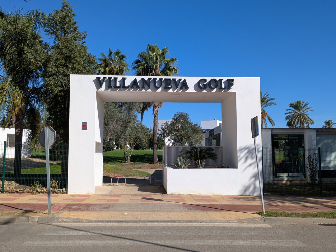 Villanueva Golf-Puerto Real必去景点