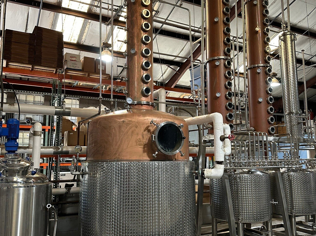 Hilton Head Distillery-希尔顿头岛必去景点