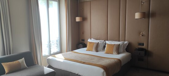 巴黎布尔多奈Inwood酒店（近埃菲尔铁塔、军事学校）主图