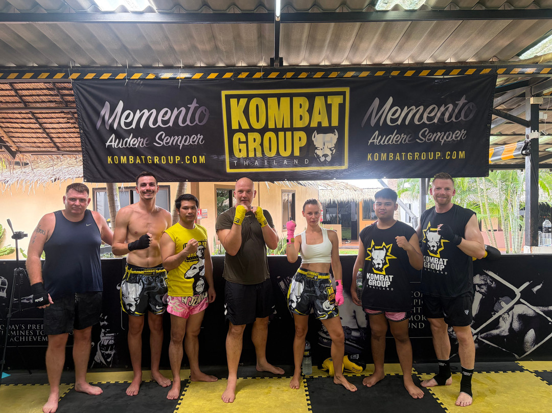 Kombat Group Thailand-芭堤雅必去景点