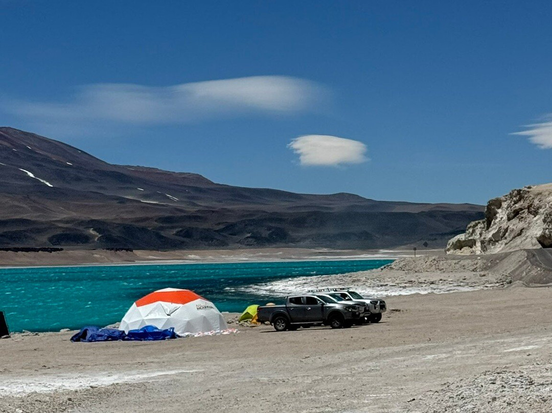 Allmountain-Pirque必去景点