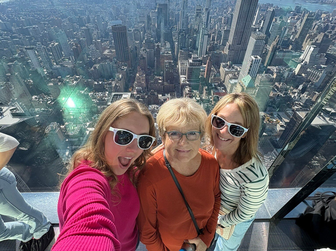 SUMMIT One Vanderbilt-纽约市必去景点