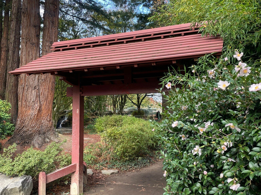 Jardin Ile de Versailles-南特必去景点