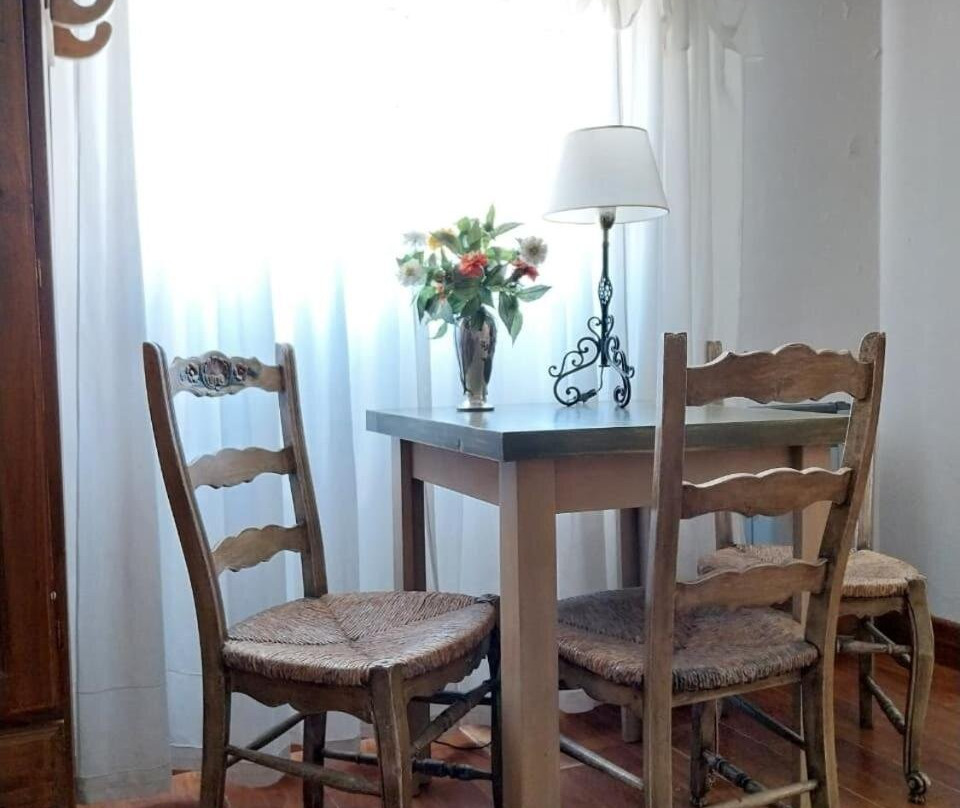 Chacabuco酒店住宿-Hotel El Descanso